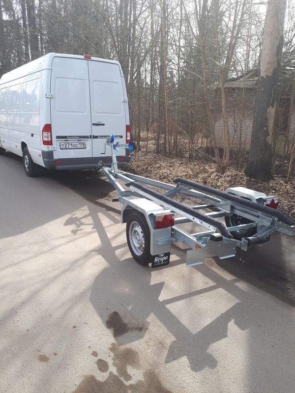 Перевозка мототехники