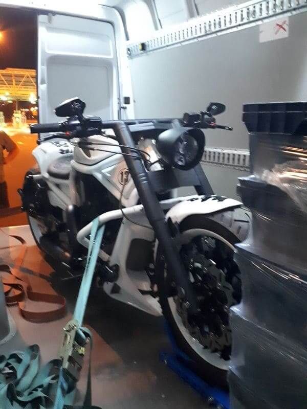 Перевозка мототехники