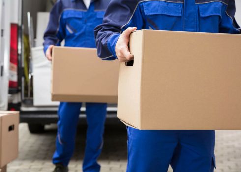 Услуги грузчиков